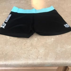 Ultimate yoga shorts